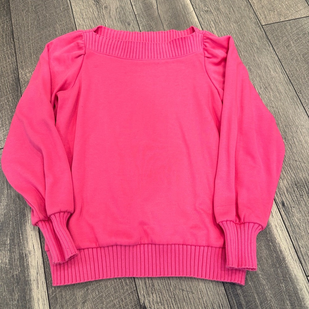 Loft sweater